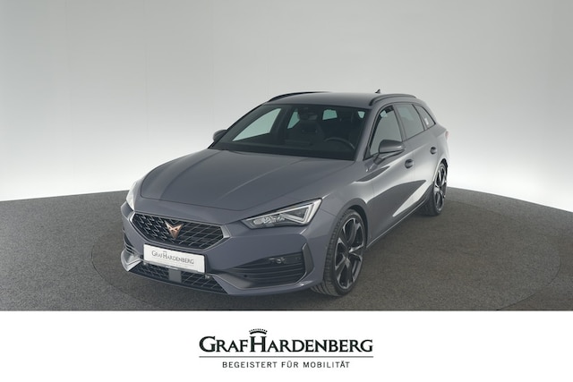 Cupra Leon 2.0 TSI 4Drive DSG ST Sportstourer