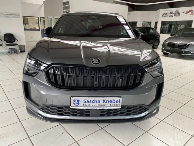 Skoda Kodiaq 2.0 TDI 4x4 Sportline