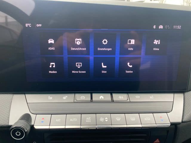 Opel Astra 1.2 Turbo Elegance Turbo