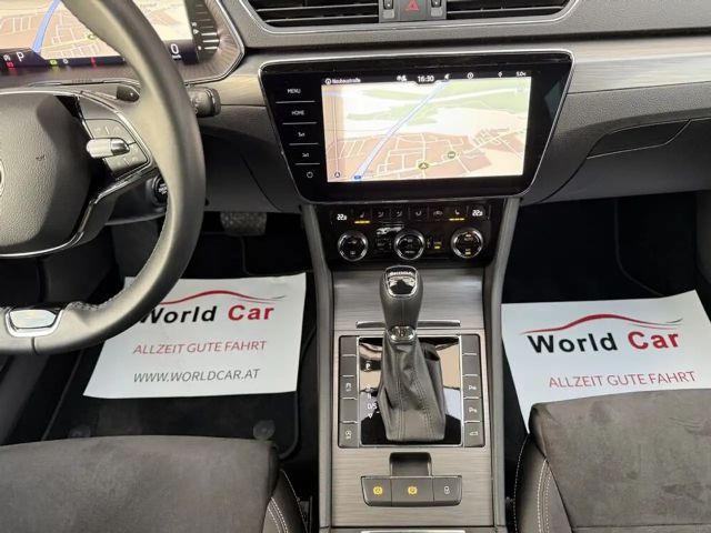 Skoda Superb Style Style