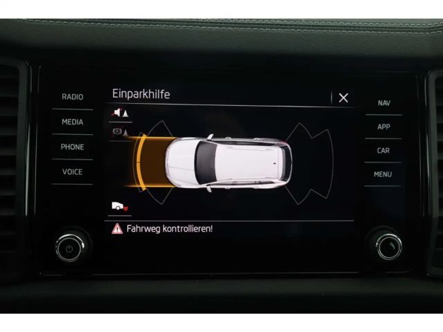 Skoda Kodiaq 2.0 TDI Sportline