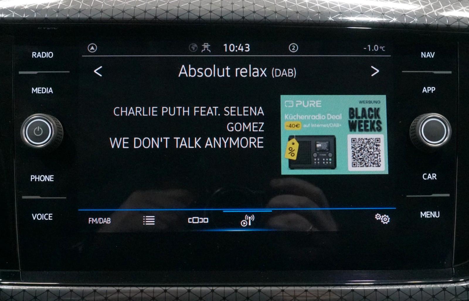 Volkswagen T-Cross 1.5 TSI Style