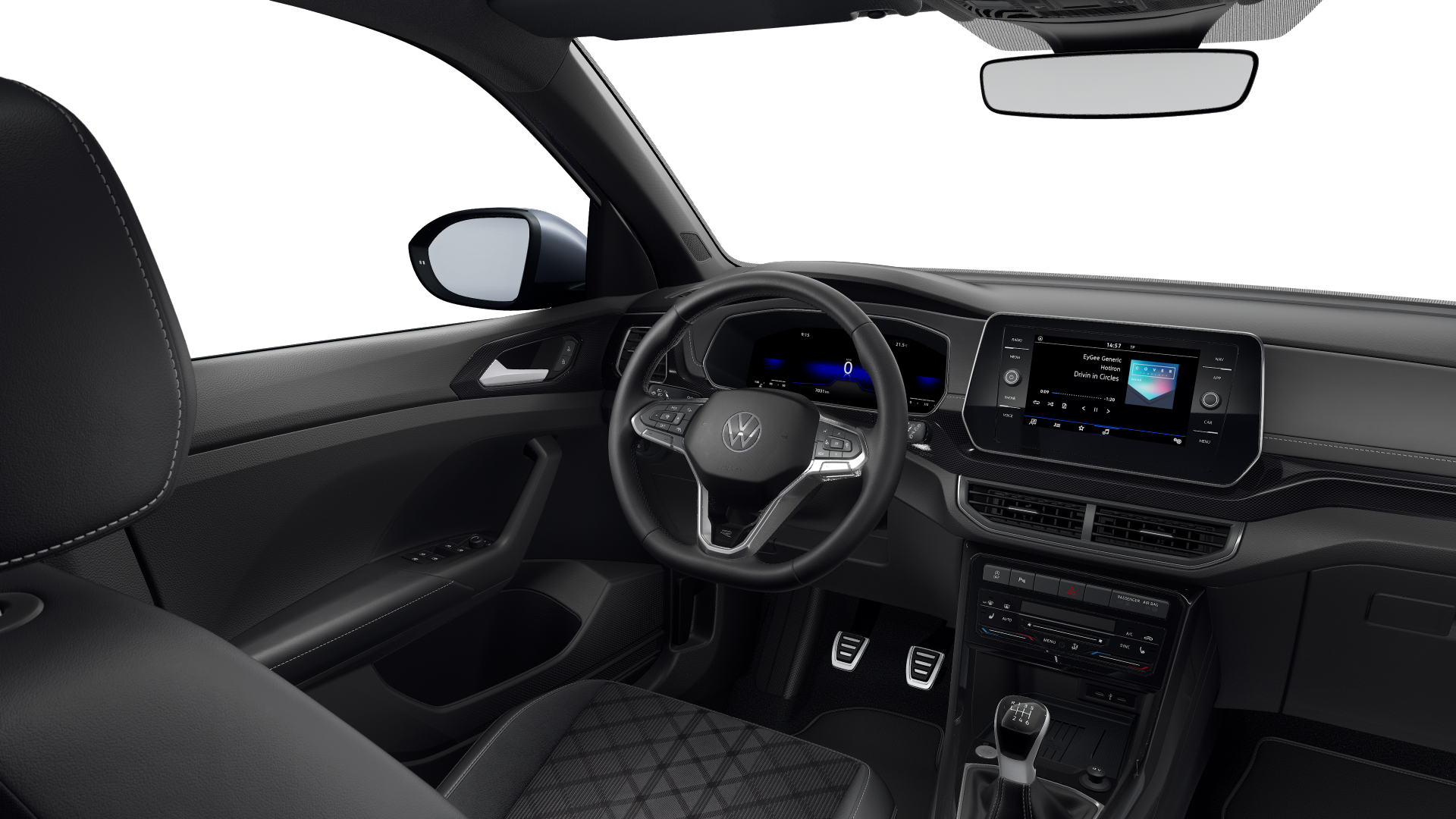 Volkswagen T-Cross T-Cross 1.0  R-L  B 085 TSIM6F