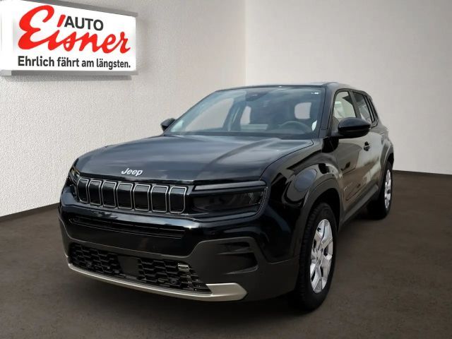 Jeep Avenger Altitude