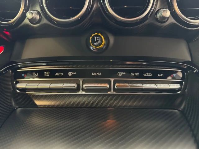 Mercedes-Benz AMG GT AMG Line Coupé