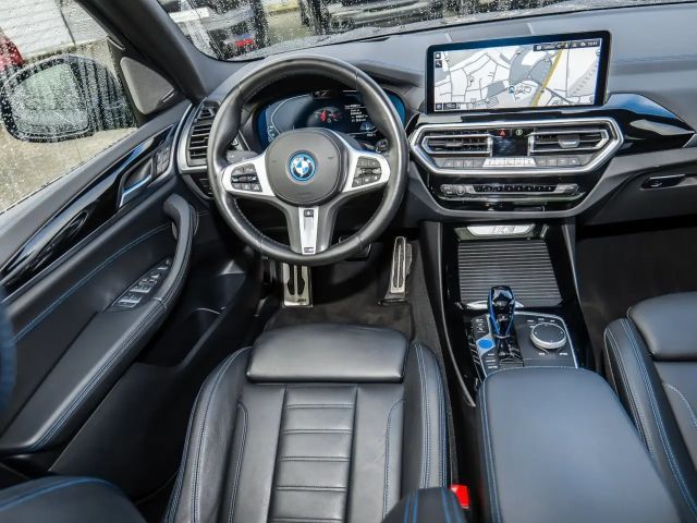 BMW iX3 Impressive iX3