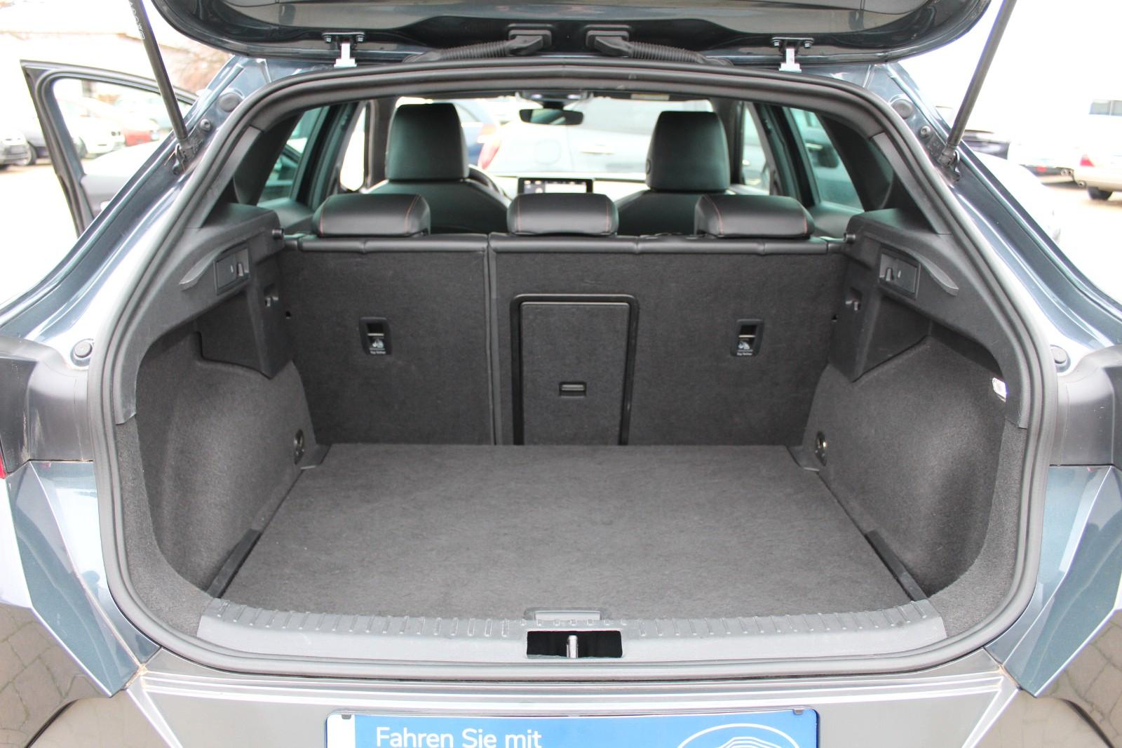 Cupra Formentor Basis