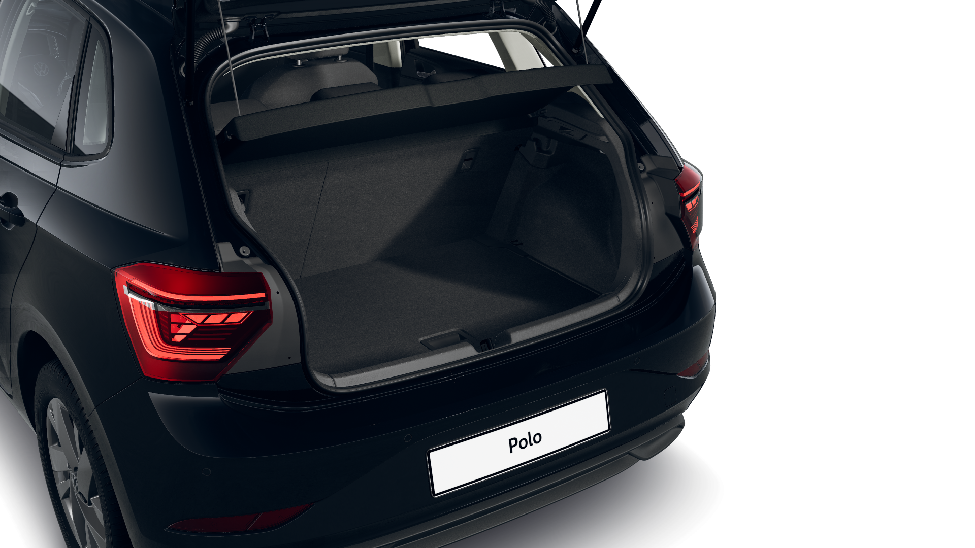 Volkswagen Polo 1.0 TSI DSG IQ.Drive Style