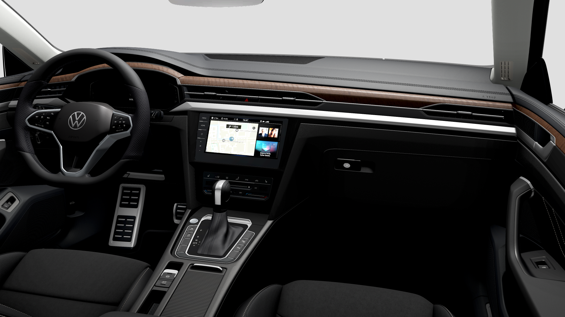 Volkswagen Arteon Shooting Brake 2.0 TDI DSG