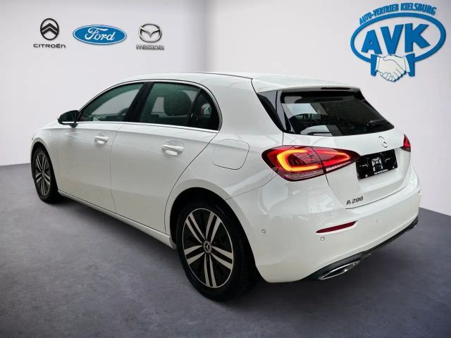 Mercedes-Benz A 200 Sitzhzng, ACC, Regensensor