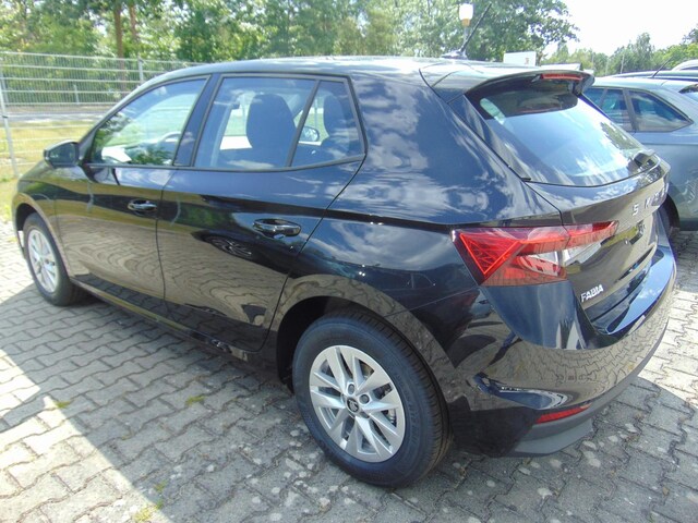 Skoda Fabia FABIA        SELECTS85/1.0 M6F