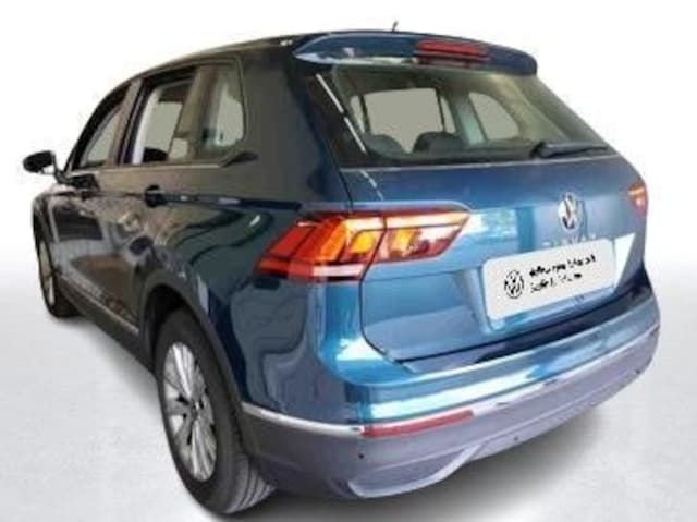 Volkswagen Tiguan 1.5 TSI DSG