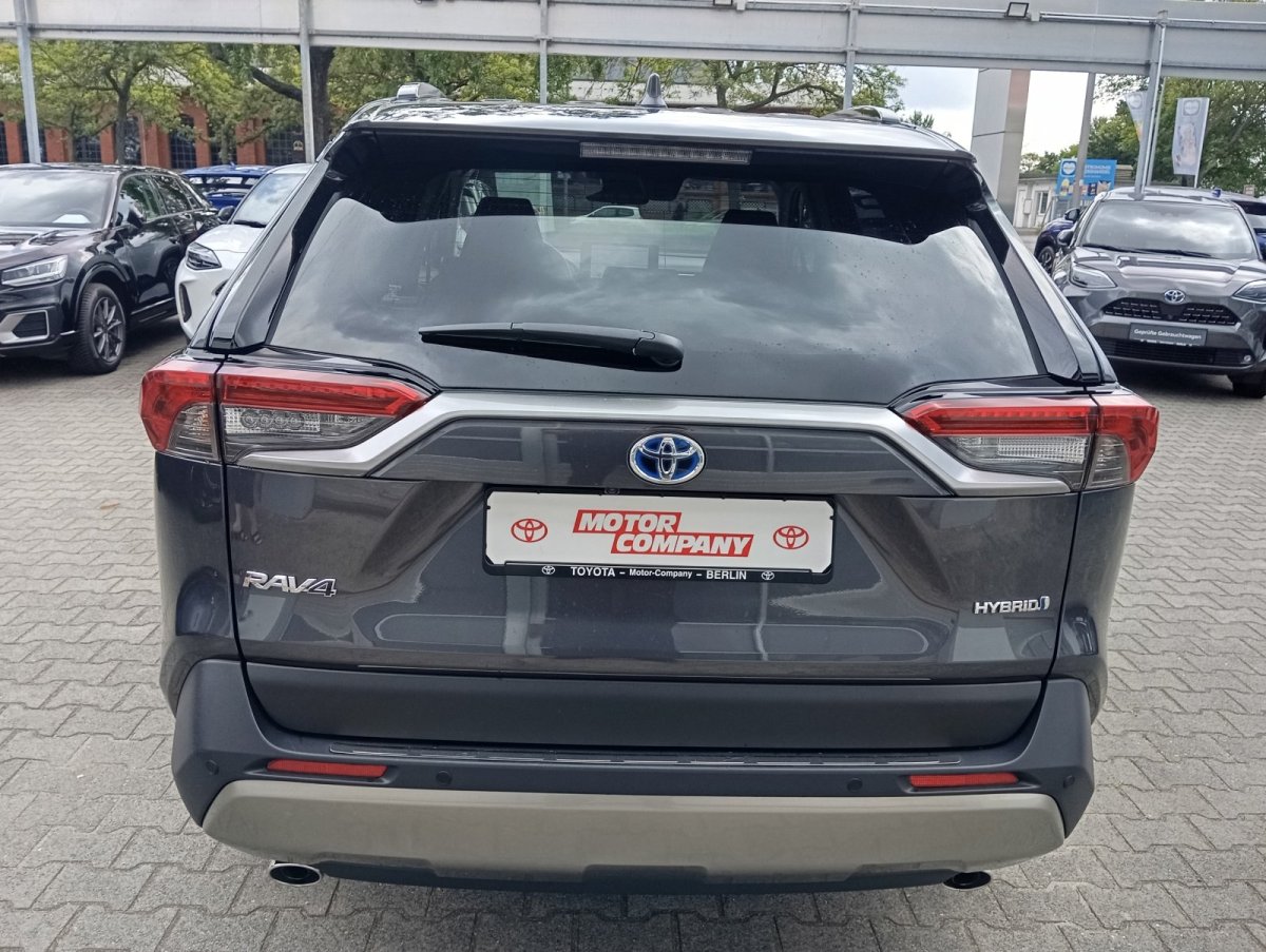 Toyota RAV4 5-deurs Team D