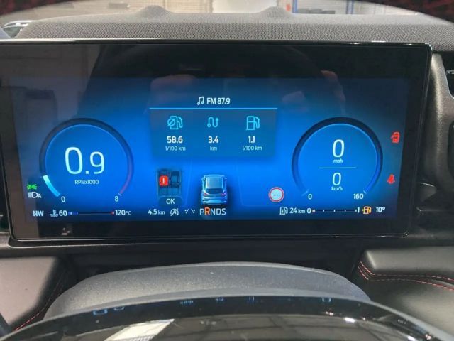 Ford Puma EcoBoost ST Line