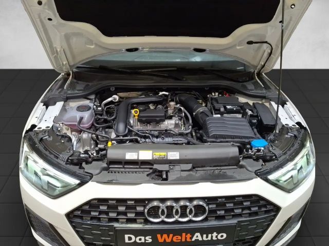 Audi A1 25 TFSI