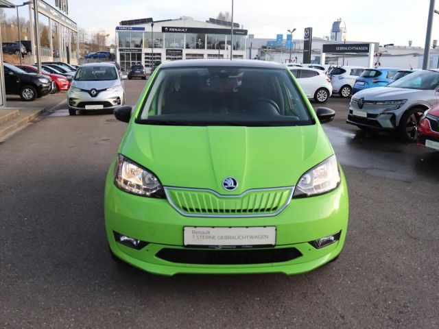 Skoda Citigo-e iV Best