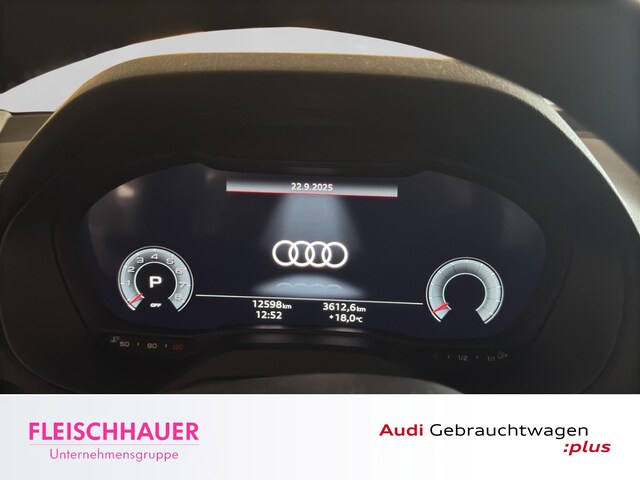 Audi Q2 35 TFSI S-Tronic