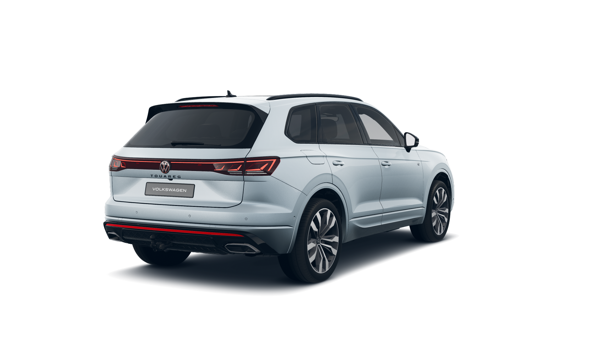 Volkswagen Touareg 4Motion R-Line