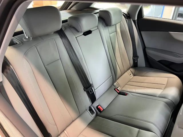 Audi A4 2.0 TFSI Avant S-Line