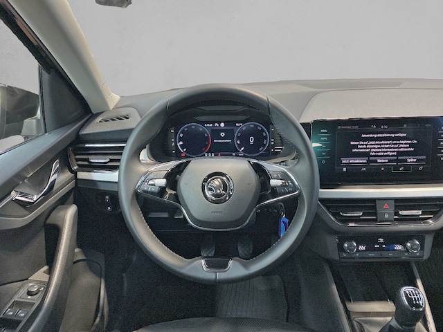 Skoda Scala 1.0 TSI Tour