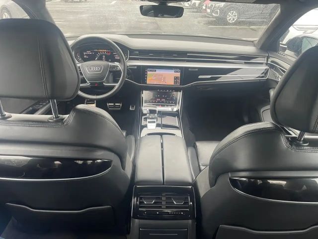 Audi S8 4.0 TFSI Quattro
