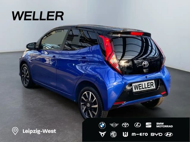 Toyota Aygo Hatchback X-final