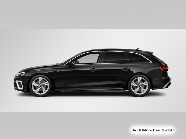 Audi A4 40 TFSI Avant Quattro S-Line S-Tronic