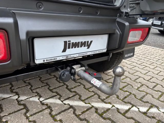 Suzuki Jimny AllGrip