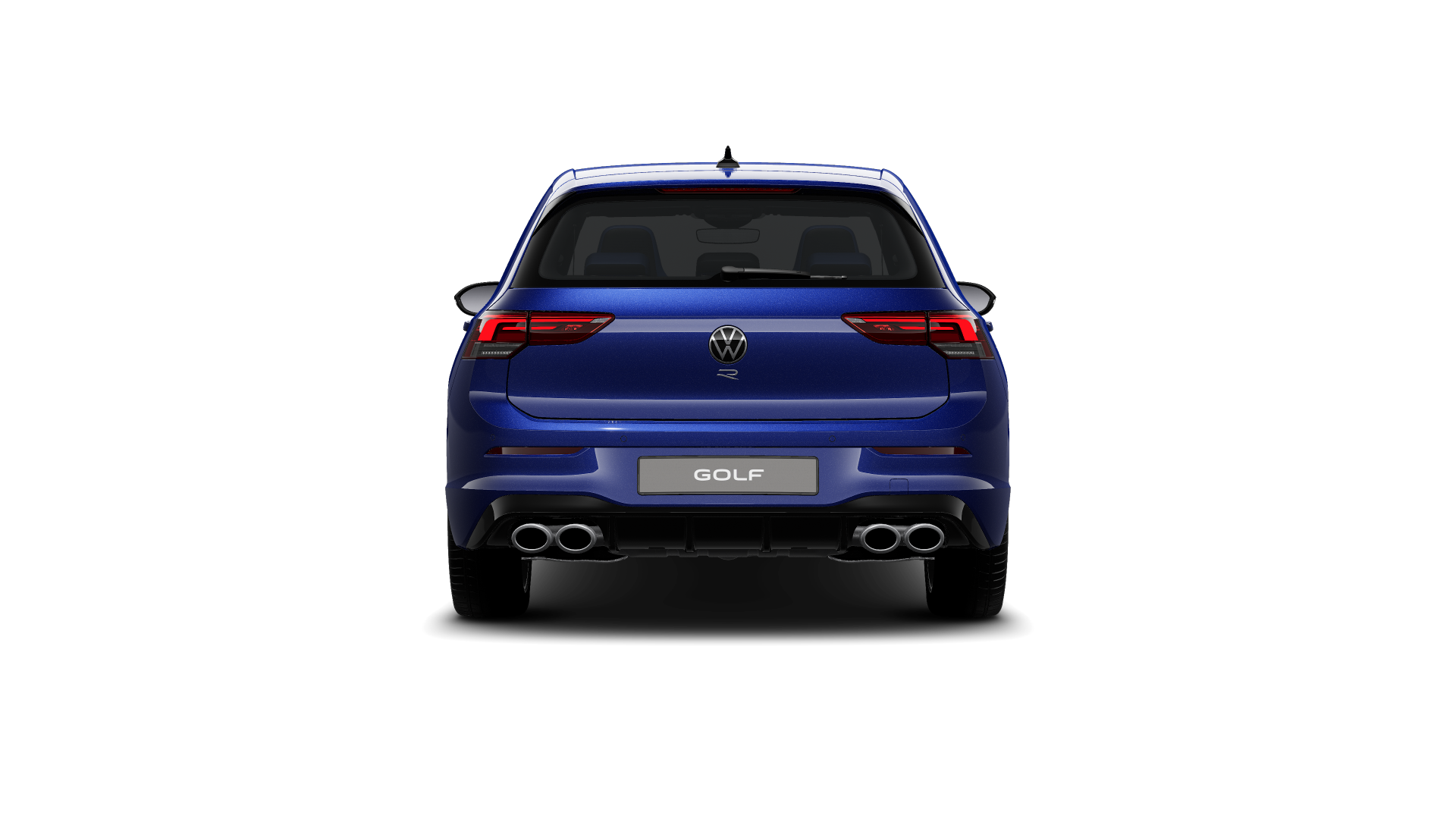 Volkswagen Golf 2.0 TSI DSG Golf VIII Plus