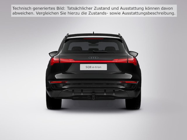 Audi Q8 e-tron Quattro