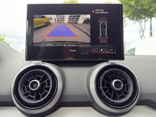 Audi Q2 35 TFSI S-Tronic