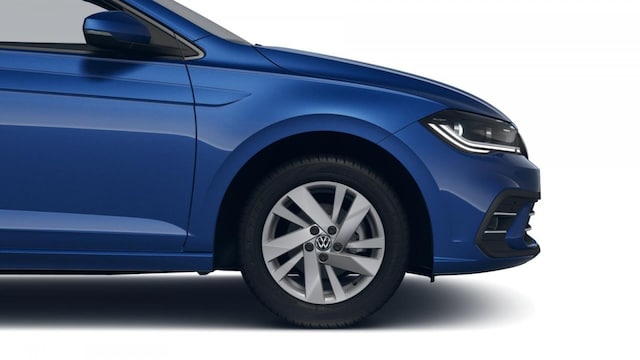 Volkswagen Polo 1.0 TSI DSG