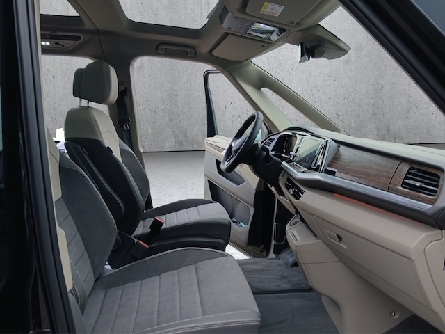 Volkswagen Multivan Lang Style