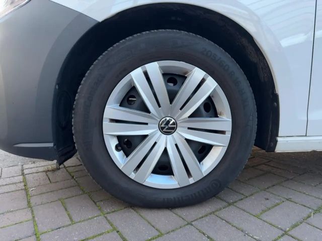 Volkswagen Caddy 2.0 TDI DSG