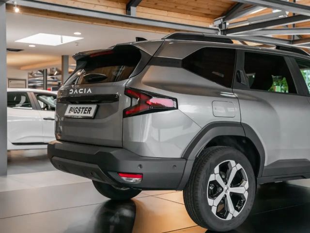 Dacia Bigster Hybrid 155