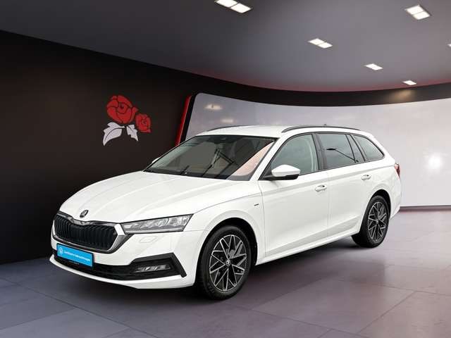 Skoda Octavia Clever Combi