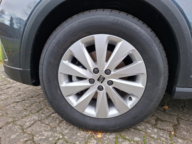 Seat Arona 1,0 TSI Winterpaket, Komfortpaket