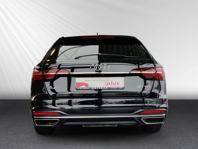 Audi A4 40 TDI Avant S-Tronic