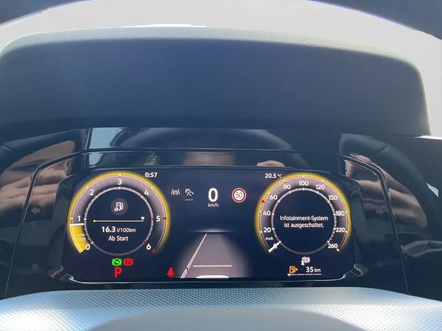 Volkswagen Golf 2.0 TDI DSG Variant