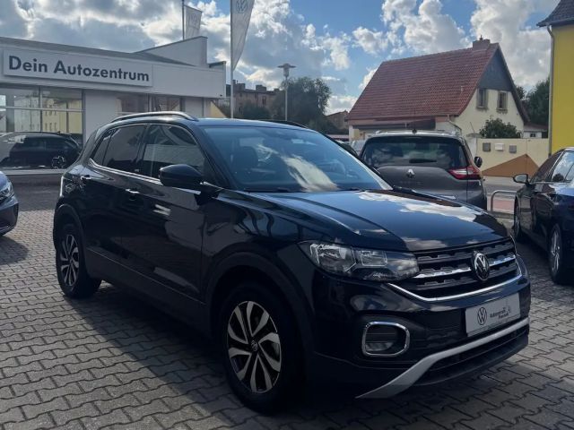 Volkswagen T-Cross 1.0 TSI
