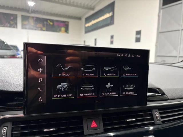 Audi A4 40 TDI Avant Quattro