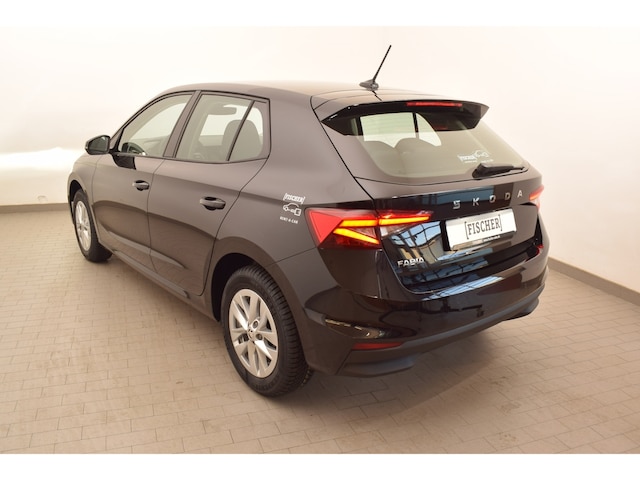 Skoda Fabia Selection