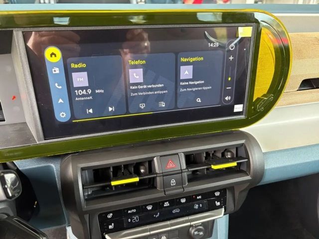 Fiat Grande Panda La Prima