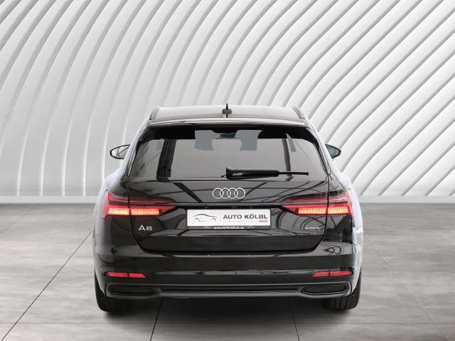 Audi A6 50 TDI Avant Quattro Sport