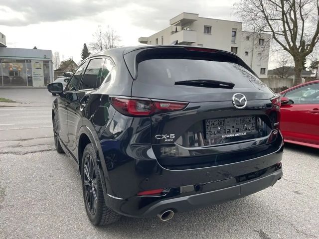 Mazda CX-5 4WD Homura SkyActiv e-Skyactiv