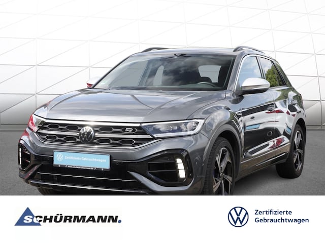 Volkswagen T-Roc DSG