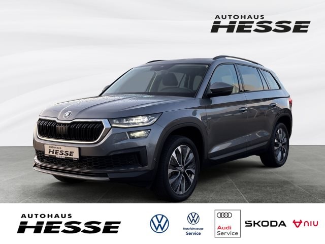 Skoda Kodiaq 2.0 TDI 4x4 Tour