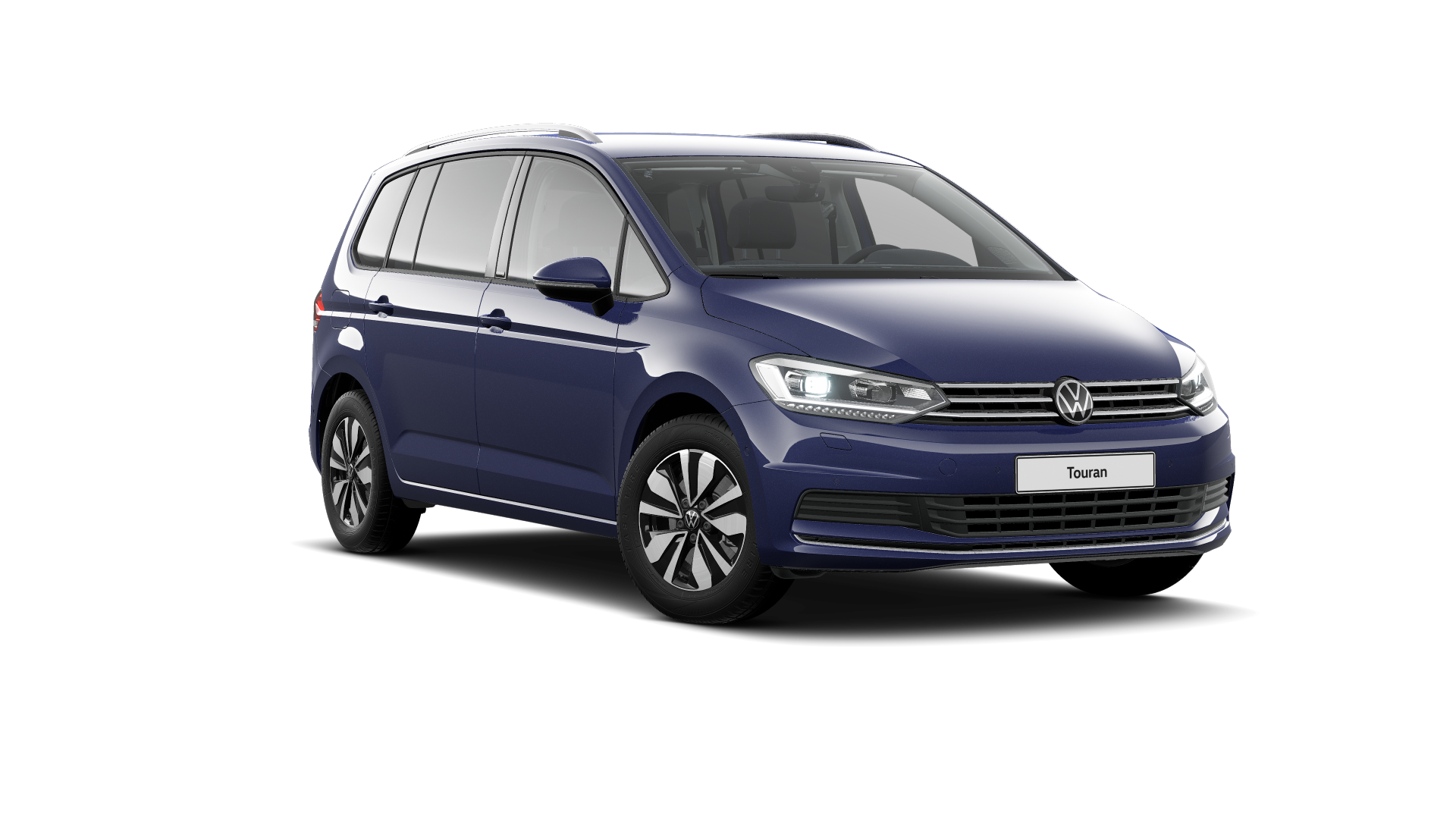 Volkswagen Touran 2.0 TDI DSG Move