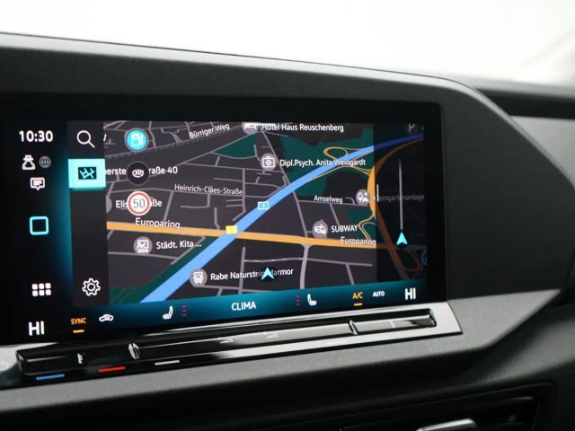 Volkswagen Caddy DSG