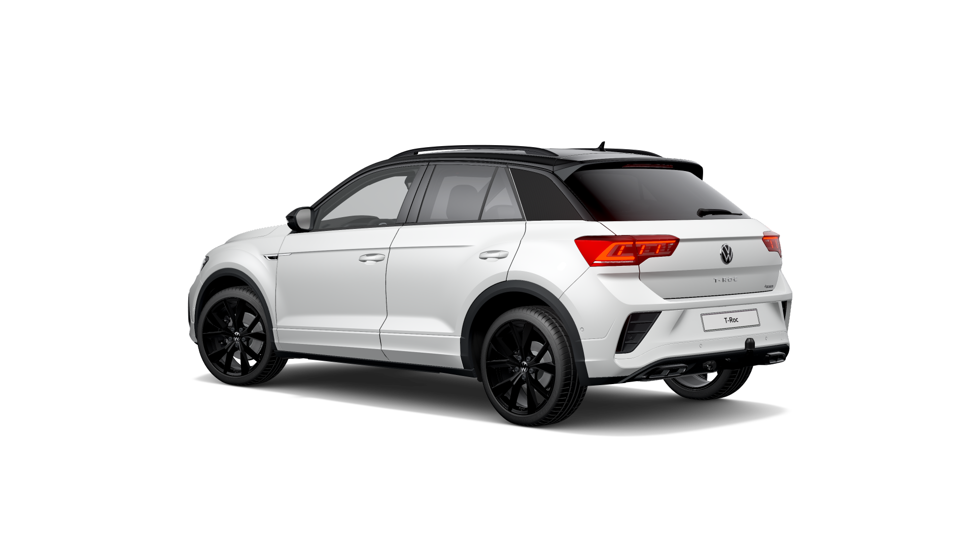 Volkswagen T-Roc 2.0 TSI 4Motion